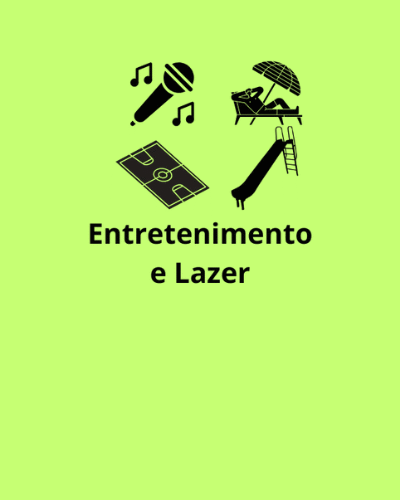 Entretenimento e Lazer