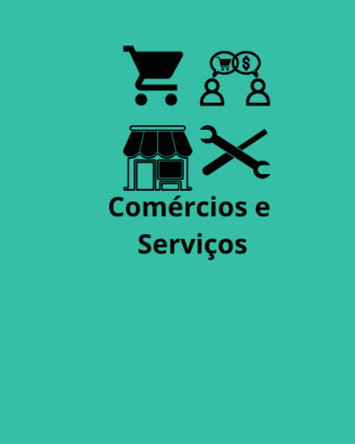Comércios e Serviços