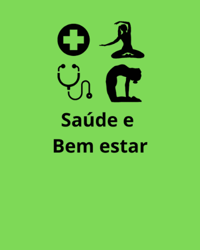 Saúde e Bem Estar