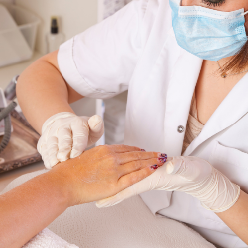 Estúdio de Beleza MR