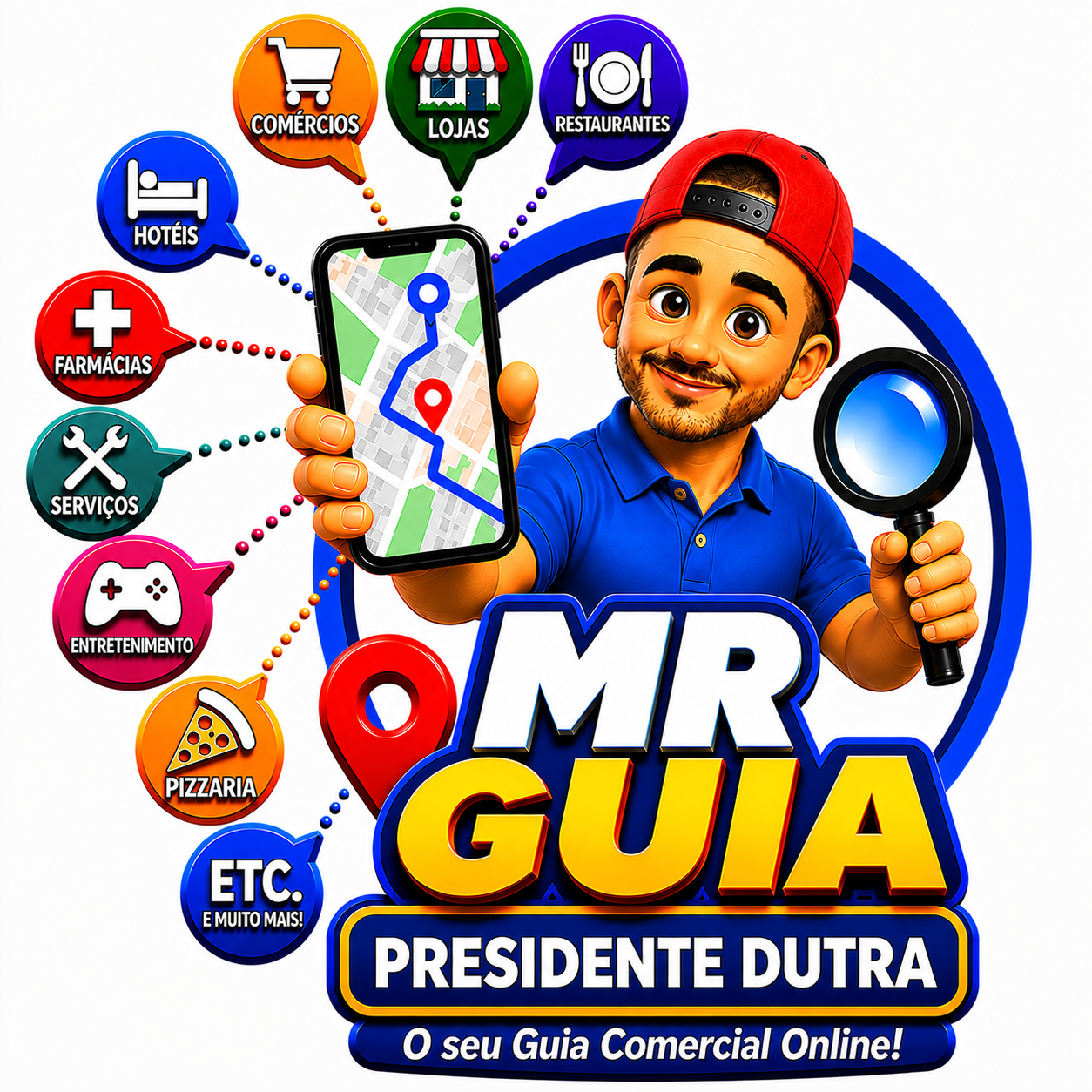 MRGUIA PRESIDENTE DUTRA